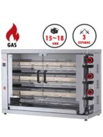 CARRO DE BANDEJAS DE ACERO INOXIDABLES PARA BANDEJAS GN1/1 - Imagen 29