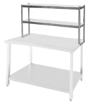 CARRO DE BANDEJAS DE ACERO INOXIDABLES PARA BANDEJAS GN1/1 - Imagen 35