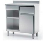 CARRO DE BANDEJAS DE ACERO INOXIDABLES PARA BANDEJAS GN1/1 - Imagen 44