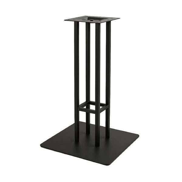 Base de mesa de interior line color negro
