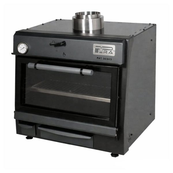 Horno de brasas - Pira 70 black