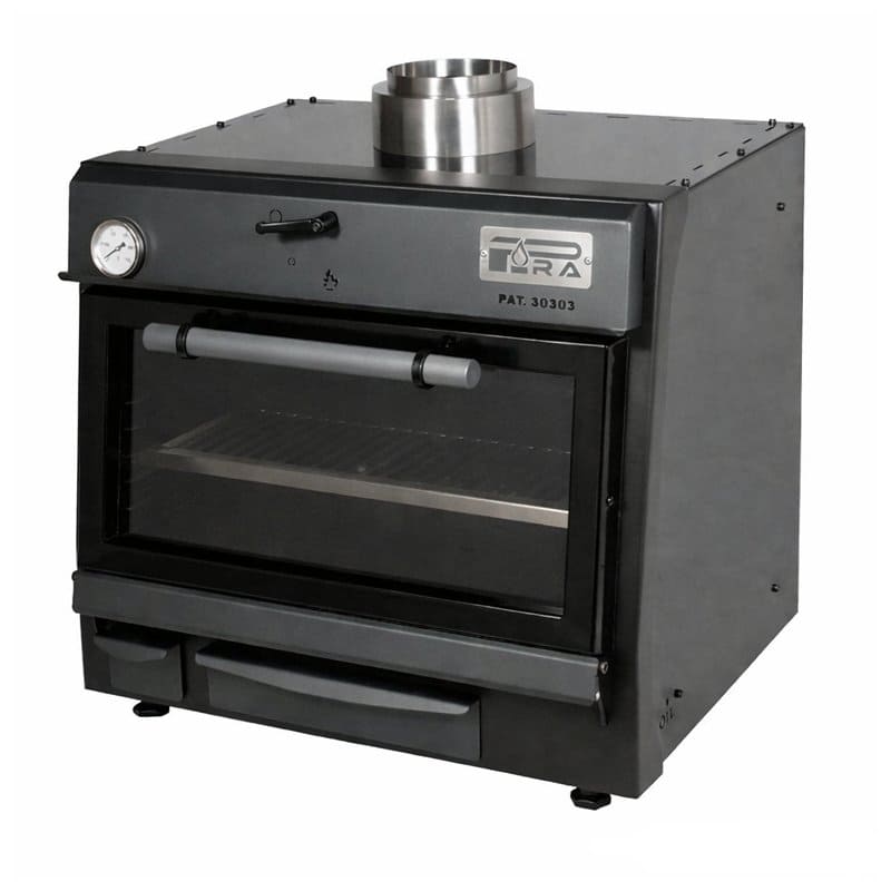 Horno de brasas - Pira 70 black