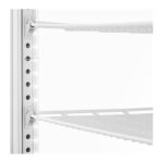 CARRO DE BANDEJAS DE ACERO INOXIDABLES PARA BANDEJAS GN1/1 - Imagen 3