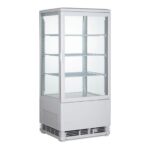 CARRO DE BANDEJAS DE ACERO INOXIDABLES PARA BANDEJAS GN1/1 - Imagen 6