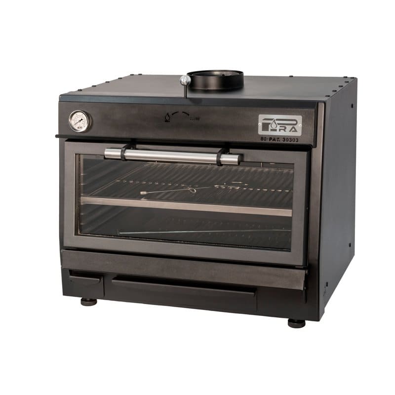 Horno de brasa - Pira 90 Black