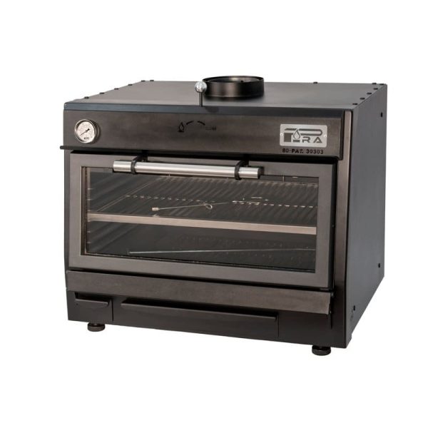 Horno de brasa - Pira 90 Black