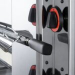 ASADOR DE POLLOS VITROCERÁMICO DE SEIS ESPADAS - Imagen 2