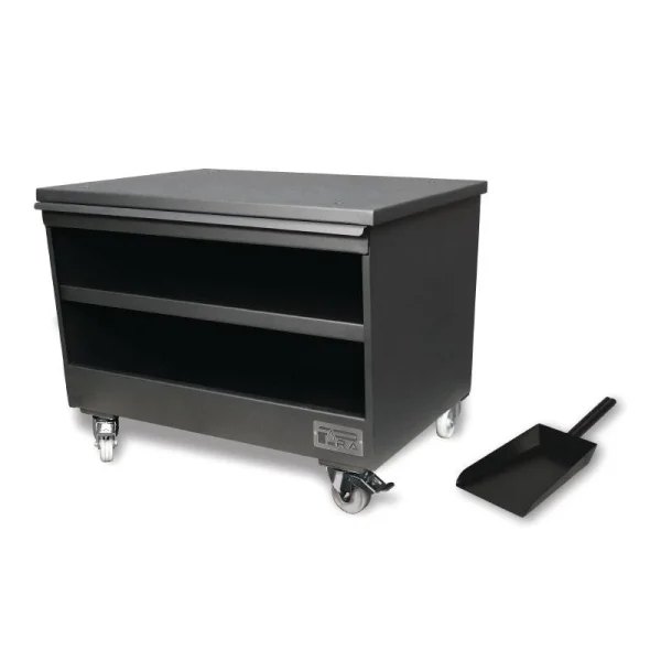 Mesa Carbonera Para Horno Pira 80