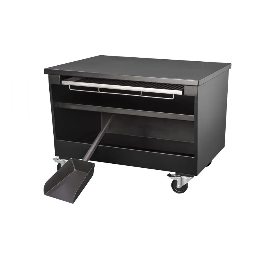 MESA CARBONERA PARA HORNO PIRA 90