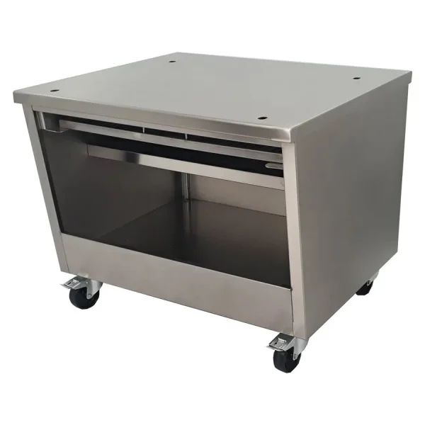 MESA CARBONERA PARA HORNO PIRA 90 SILVER