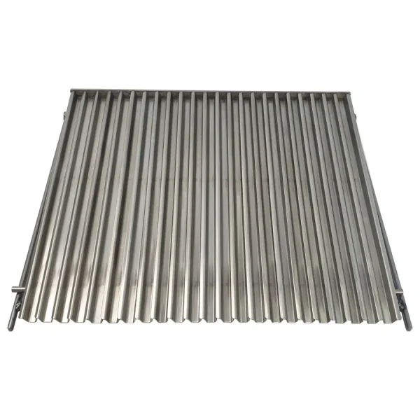 Parrilla Acanalada Para Horno Pira 80
