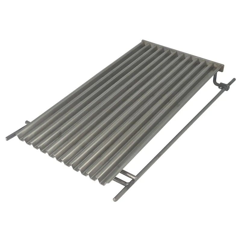 Media parrilla Acanalada Para Horno Pira 80 LUX