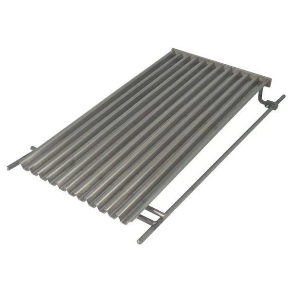 Media parrilla Acanalada Para Horno Pira 80 LUX