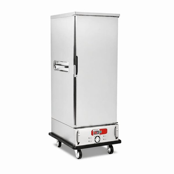 Armario caliente de 1 puerta con capacidad de 15 bandejas GN1/1