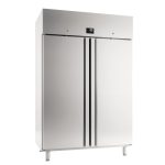 Armario congelador industrial 1 puerta acero inox de 1400 L