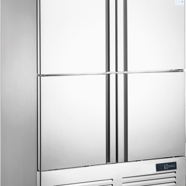 Armario de 4 Puertas de Refrigeración Con Fondo 730 MM