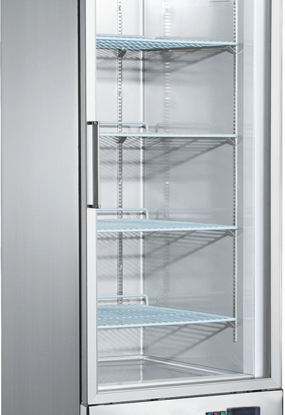 ARMARIO EXPOSITOR DE 1 PUERTA DE CONGELACION FONDO 73CM