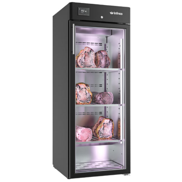 ARMARIO DE MADURACION DE CARNE DE 3 BALDAS