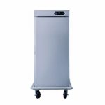 Armario caliente de acero inox de 1 puerta con capacidad de 11 parrillas GN2/1 - Imagen 2