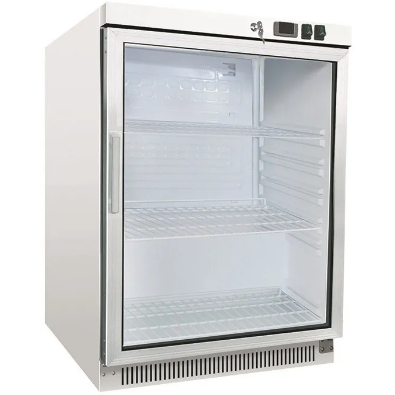 ADCPC200ML-781 Armario congelador sobremostrador 1 puerta de cristal de 200 L - Serie M - Imagen 1