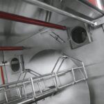 ASADOR DE POLLO A GAS UNA ESPADA HORIZONTAL - Imagen 3