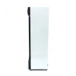 Armario expositor de 2 puerta abatible de cristal refrigerado de 600 L - Imagen 2