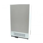 Armario expositor de 2 puerta abatible de cristal refrigerado de 600 L - Imagen 3