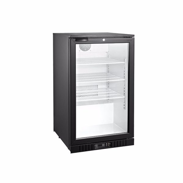 Armario refrigerador expositor de 1 puerta  sobremesa