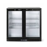Armario refrigerador expositor sobremesa 2 puertas - Imagen 2
