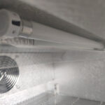 Armario de 3 puerta  expositor refrigerado para Sobremostrador - Imagen 3