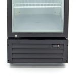 Armario expositor de 1 puerta abatible de cristal refrigerado de 388 L - Imagen 7