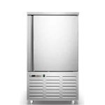 Abatidor de temperatura profesional 10 bandejas GN 1/1 60x40