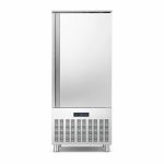 Abatidor de temperatura profesional 15 bandejas GN 1/1 60x40