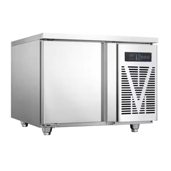 Abatidor de temperatura profesional 3 bandejas GN 1/1 60x40