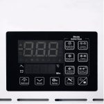 Abatidor de temperatura profesional 5 bandejas GN 1/1 60x40 - Imagen 3
