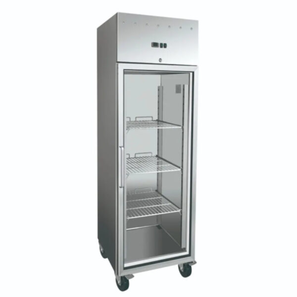 ARMARIO EXPOSITOR DE 1 PUERTA DE REFRIGERACION FONDO 83CM