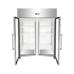 ARMARIO EXPOSITOR DE 2 PUERTAS DE CONGELACION FONDO 83CM - Imagen 2