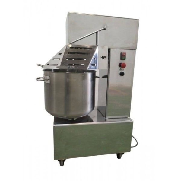 Amasadora de churros con capacidad de 30 Kg