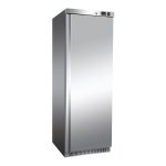 Armario refrigerador industrial 1 puerta de acero inox de 400 L - Serie M