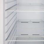 Armario refrigerado de 1 puerta de acero inoxidable de fondo 615 mm - Imagen 2