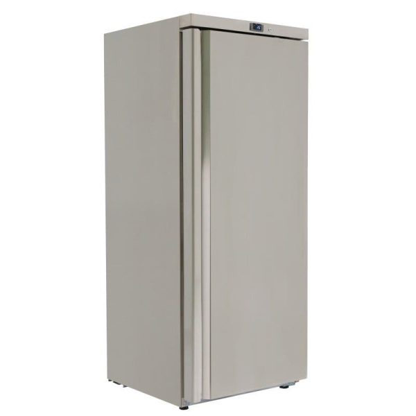 Armario refrigerador industrial 1 puerta acero inox 600 L – Serie M