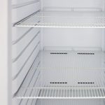 Armario refrigerador industrial 1 puerta acero inox 600 L – Serie M - Imagen 3
