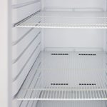 Armario refrigerador industrial 1 puerta blanco de 400 L - Serie M - Imagen 2