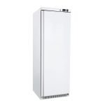 Armario refrigerador industrial 1 puerta blanco de 400 L - Serie M