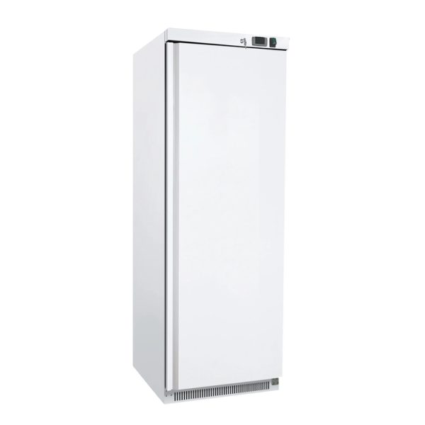 Armario refrigerador industrial 1 puerta blanco de 400 L - Serie M