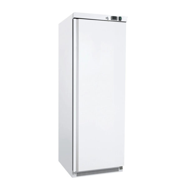 Armario refrigerado de 1 puerta blanco de fondo 600 mm