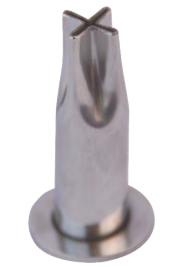 Boquilla Para Porras (Dosificadora de Cafetería)