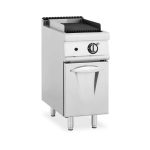 Barbacoa profesional a gas 1 válvula Luxury serie 730 - con mueble