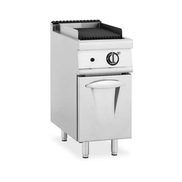 Barbacoa profesional a gas 1 válvula Luxury serie 730 - con mueble