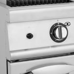 Barbacoa profesional a gas 1 válvula Luxury serie 730 - con mueble - Imagen 2